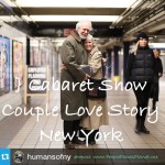 Cabaret Show Couple Love Story New York ~ PEOPLE thumbnail