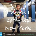 When I Grow Up New York ~ PEOPLE thumbnail