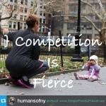 Competition is Fierce ~ PEOPLE thumbnail