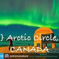 Arctic Circle, CANADA ~ PLACES thumbnail