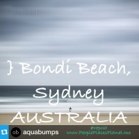 Bondi Beach ~ Sydney, AUSTRALIA ~ PLACES thumbnail