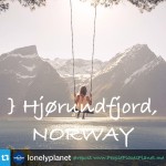 Hjørundfjord, Norway ~ PLACES thumbnail