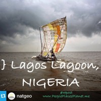 Lagos Lagoon, NIGERIA ~ PLACES thumbnail