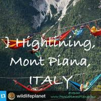 Highlining – Monte Piana, ITALY ~ PLACES thumbnail