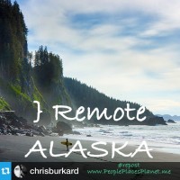 Remote ~ ALASKA ~ PLACES thumbnail