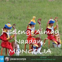 Selenge Aimag Naadam, MONGOLIA ~ PLACES thumbnail