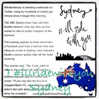 #illridewithyou Sydney ~ PLANET thumbnail