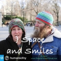 Space and Smiles ~ PEOPLE