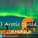 Arctic Circle, CANADA ~ PLACES