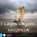 Lagos Lagoon, NIGERIA ~ PLACES