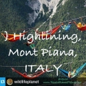 Highlining - Monte Piana, ITALY ~ PLACES