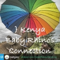Kenya Baby Rhinos Connection ~ PLANET