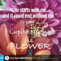 Lupita Nyong'o is FLOWER ~ PLANET
