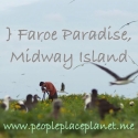 Faroe Paradise, Midway Island ~ PLANET