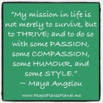 Quote of the Day ~ Thu 1 Jan