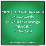 Quote of the Day ~ Thu 22 Jan 2015