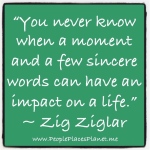 Quote of the Day ~ Wed 31 Dec