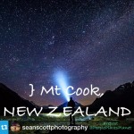 Mt Cook, NEW ZEALAND ~ PLACES