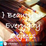 BEAUTY in Everyday Objects ~ PLANET