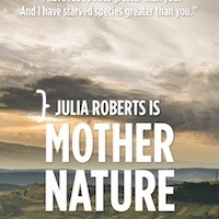 Julia Roberts is MOTHER NATURE ~ FILM (Short Film)
